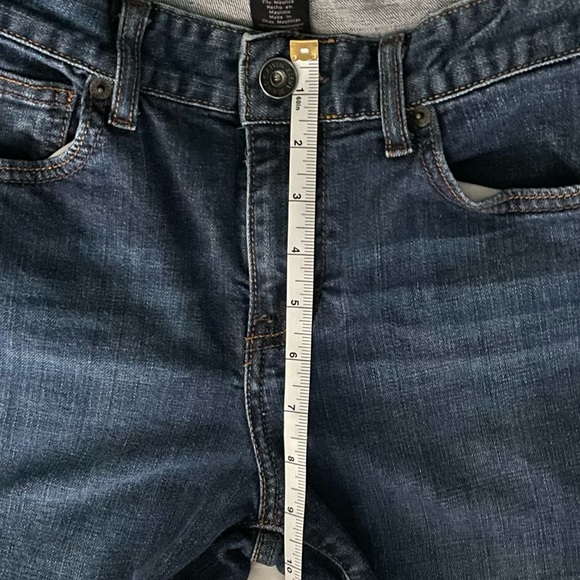 Calvin Klein Skinny Denim Blue Jeans Size 30/10 - Picture 10 of 11